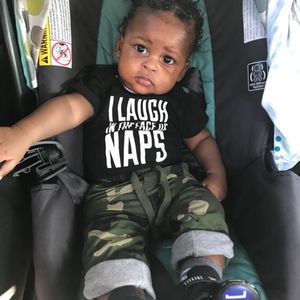 Meet your Posher, Tysheema